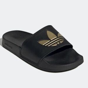 Adidas Originals Women Adilette Lite Slides (Size: 9)
